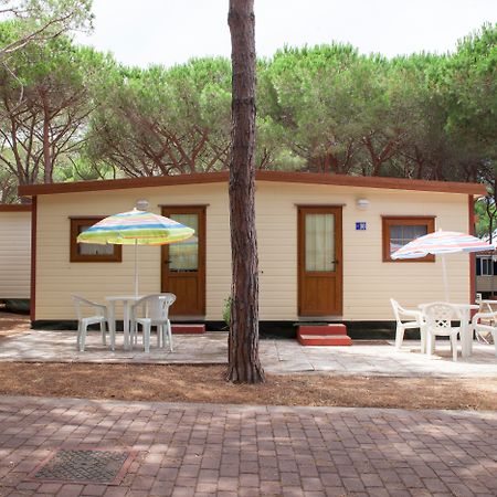 Camping Village Baia Blu La Tortuga Aglientu Buitenkant foto