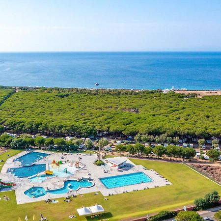Camping Village Baia Blu La Tortuga Aglientu Buitenkant foto