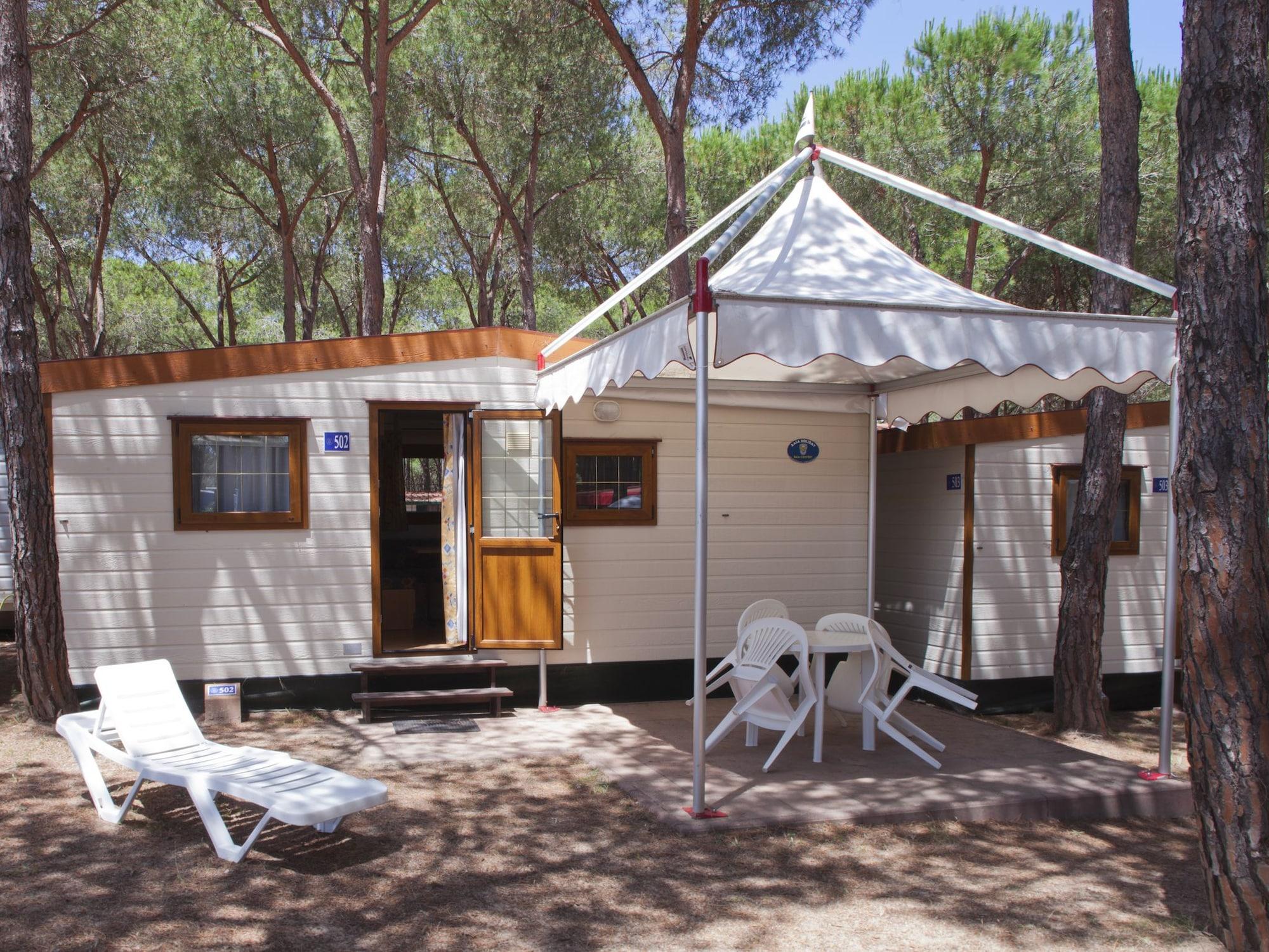 Camping Village Baia Blu La Tortuga Aglientu Buitenkant foto