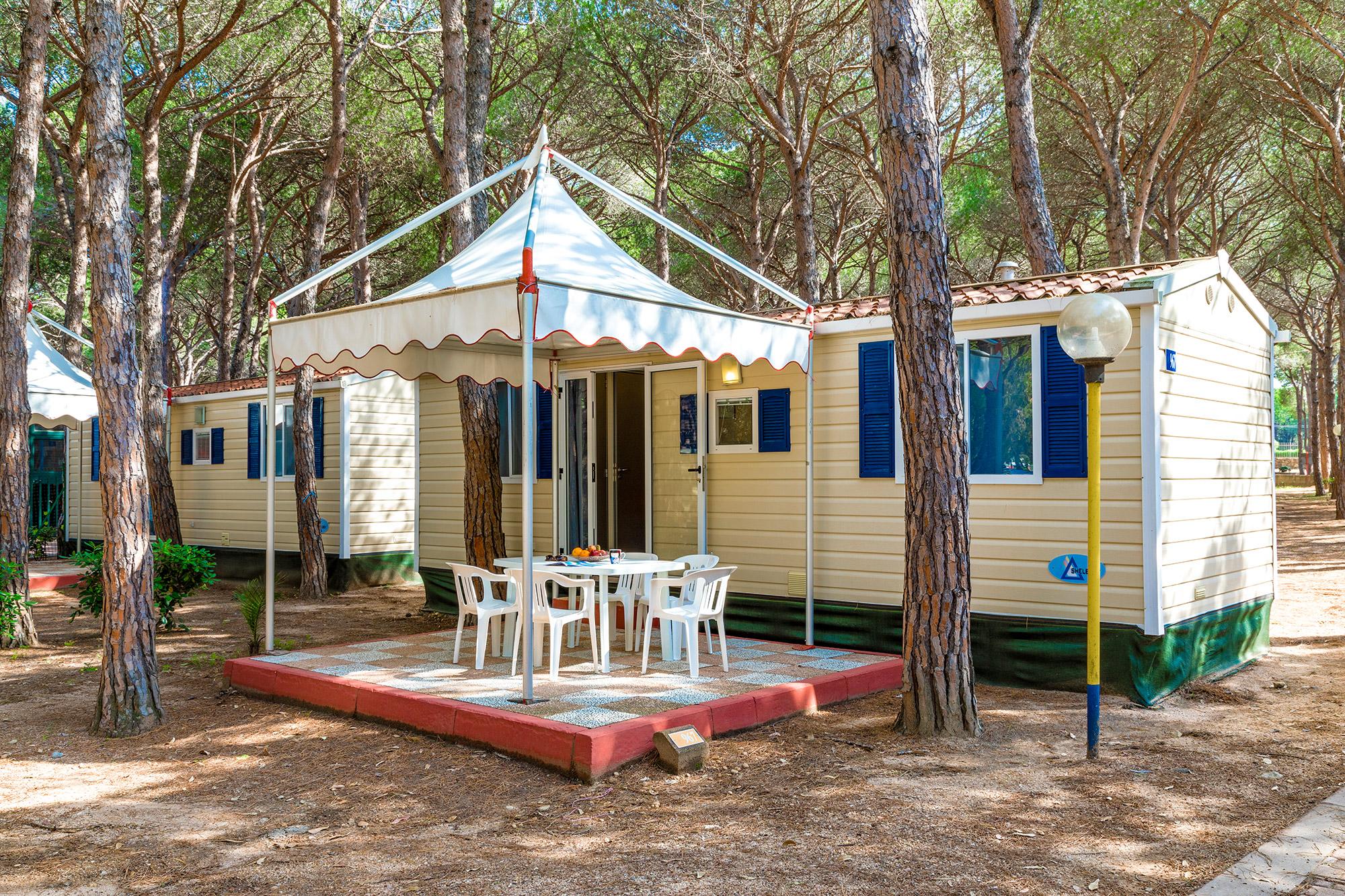 Camping Village Baia Blu La Tortuga Aglientu Buitenkant foto