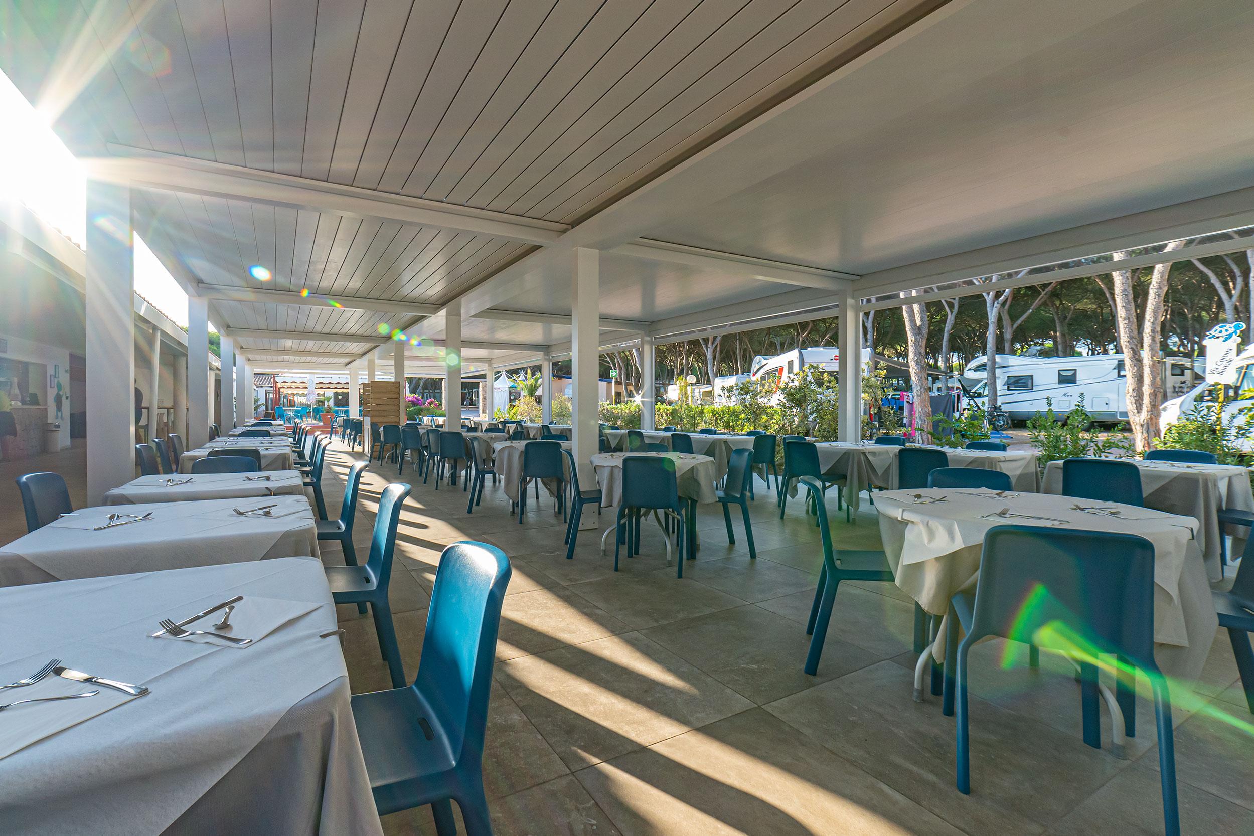 Camping Village Baia Blu La Tortuga Aglientu Buitenkant foto