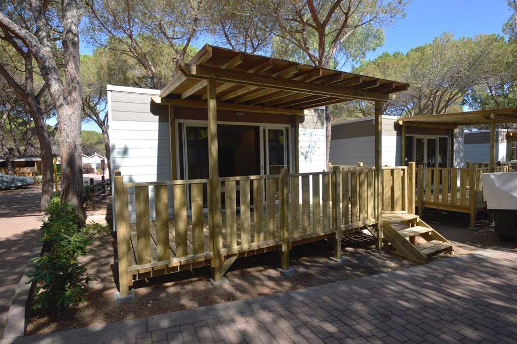Camping Village Baia Blu La Tortuga Aglientu Buitenkant foto