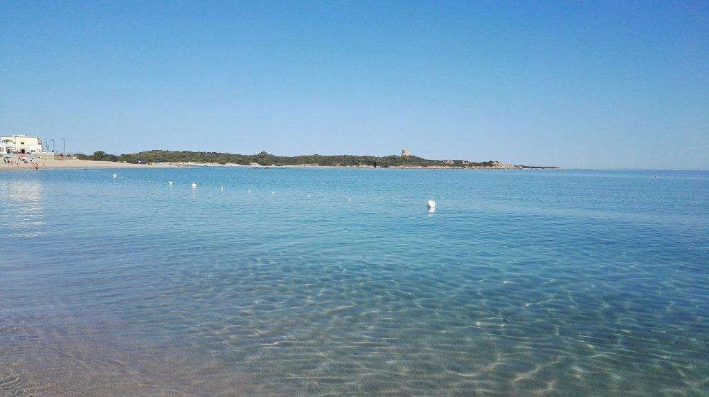 Camping Village Baia Blu La Tortuga Aglientu Buitenkant foto