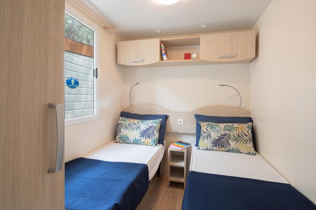 Camping Village Baia Blu La Tortuga Aglientu Buitenkant foto