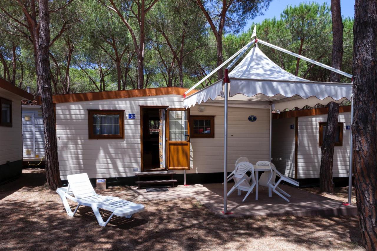 Camping Village Baia Blu La Tortuga Aglientu Kamer foto